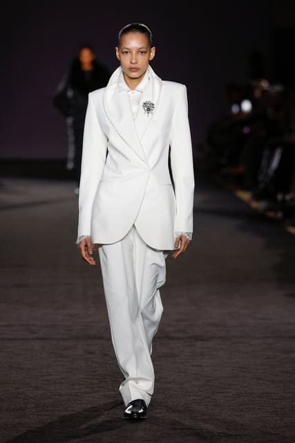 Prabal Gurung F/W 26 Show — Prabal Gurung