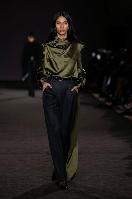 Prabal Gurung F/W 26 Show — Prabal Gurung