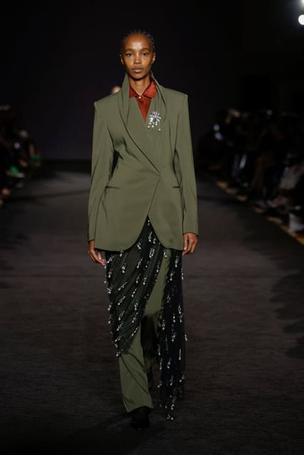 Prabal Gurung F/W 26 Show — Prabal Gurung