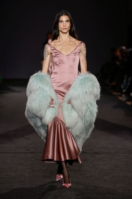 Prabal Gurung F/W 26 Show — Prabal Gurung