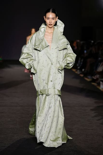 Prabal Gurung F/W 26 Show — Prabal Gurung