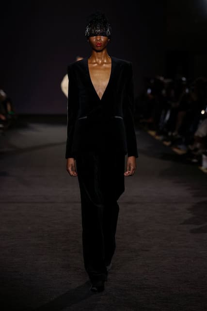 Prabal Gurung F/W 26 Show — Prabal Gurung