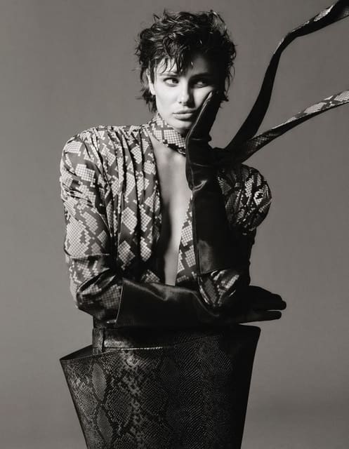 High Flight — Vogue Portugal