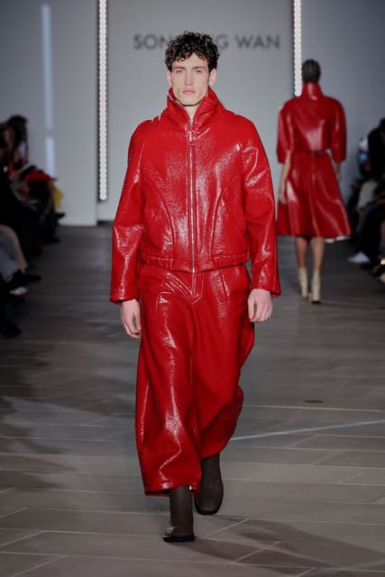 Son Jung Wan F/W 26 Show — Son Jung Wan