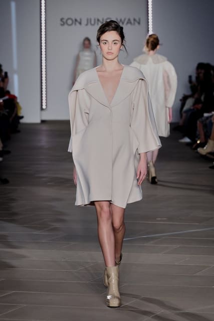 Son Jung Wan F/W 26 Show — Son Jung Wan