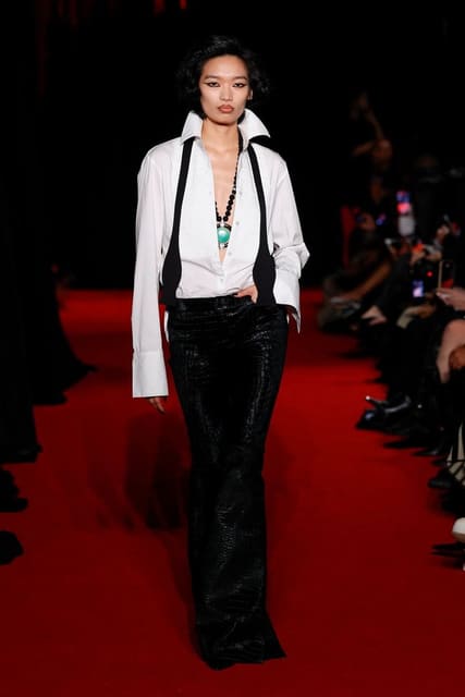 LaQuan Smith F/W 26 Show — LaQuan Smith