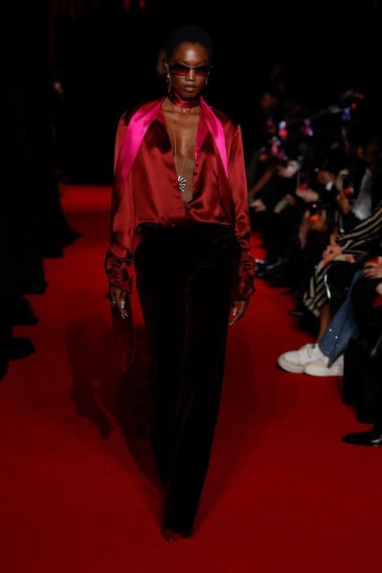 LaQuan Smith F/W 26 Show — LaQuan Smith