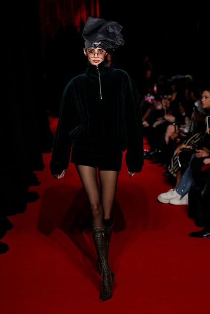 LaQuan Smith F/W 26 Show — LaQuan Smith