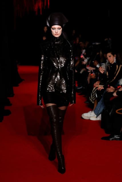 LaQuan Smith F/W 26 Show — LaQuan Smith