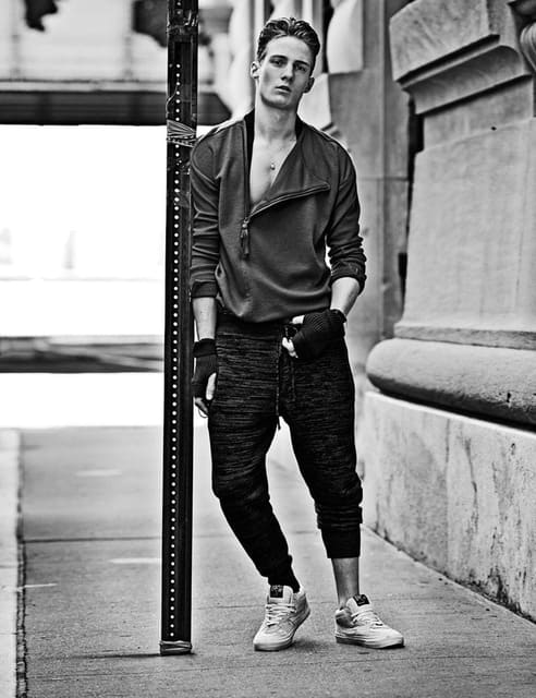 Cool Down — Interview Magazine