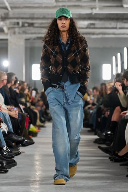 AMI F/W 26 Show — AMI