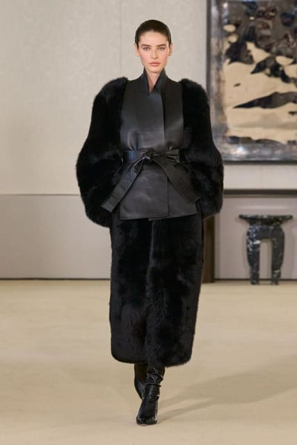 Altuzarra F/W 26 Show — Altuzarra