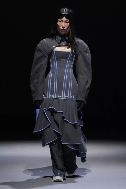Jane Wade F/W 26 Show — Jane Wade
