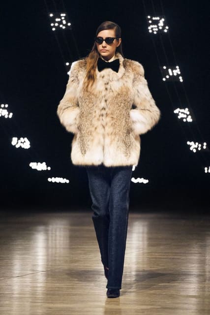 Khaite F/W 26 Show — Khaite