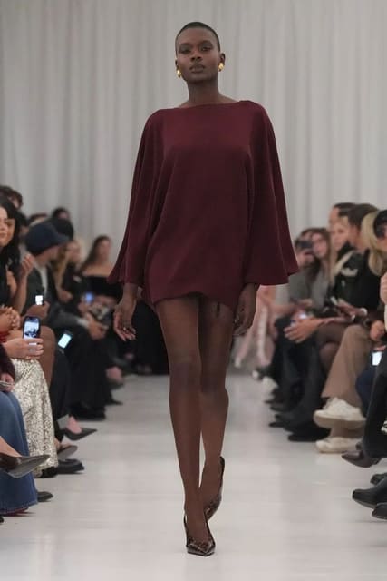 Christian Cowan F/W 26 Show — Christian Cowan