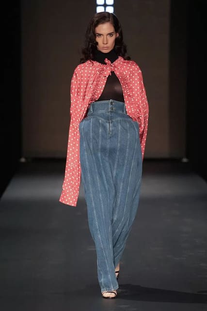 Romeo Hunte F/W 26 Show