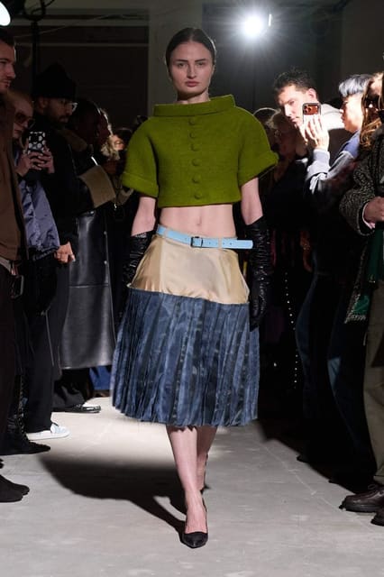 Nicklas Skovgaard F/W 26 Show Copenhagen