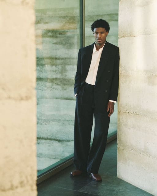 The Row — Mr Porter