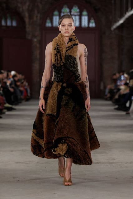 Diotima F/W 26 Show — Diotima