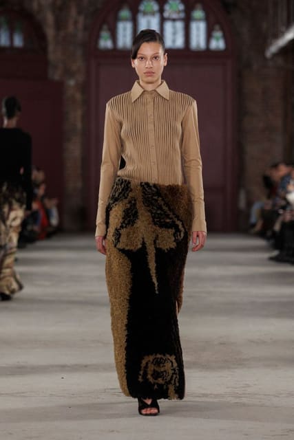 Diotima F/W 26 Show — Diotima