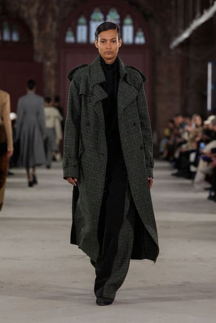 Diotima F/W 26 Show — Diotima