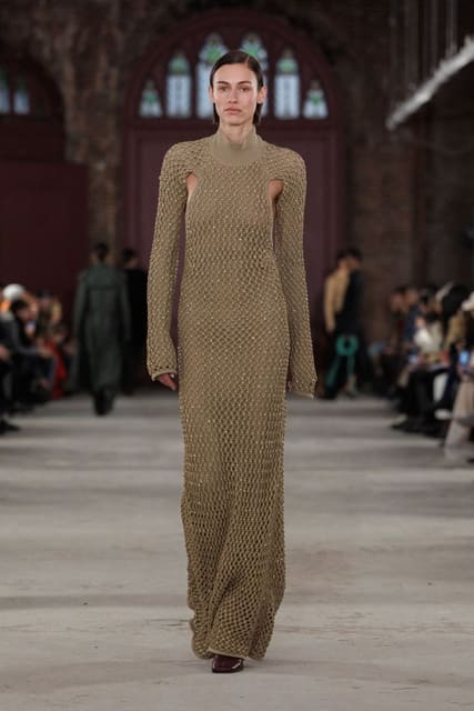 Diotima F/W 26 Show — Diotima