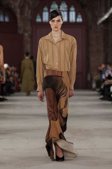 Diotima F/W 26 Show — Diotima