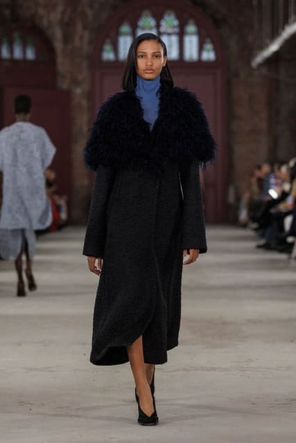 Diotima F/W 26 Show — Diotima