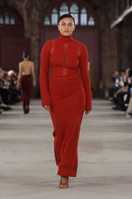 Diotima F/W 26 Show — Diotima