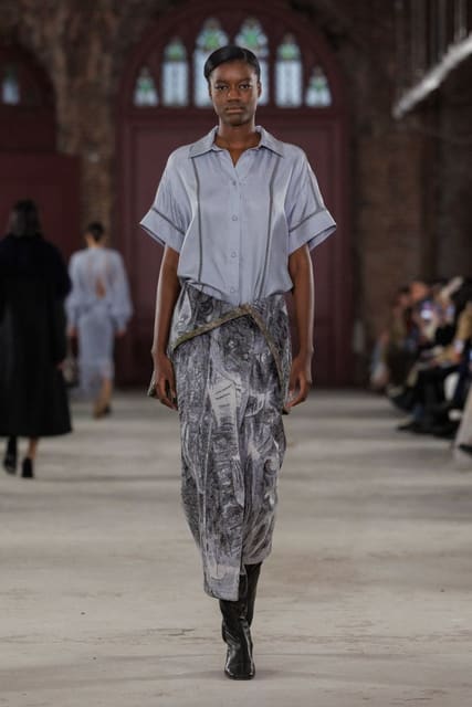 Diotima F/W 26 Show — Diotima