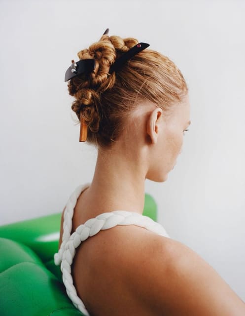 Hair Accessories — WSJ
