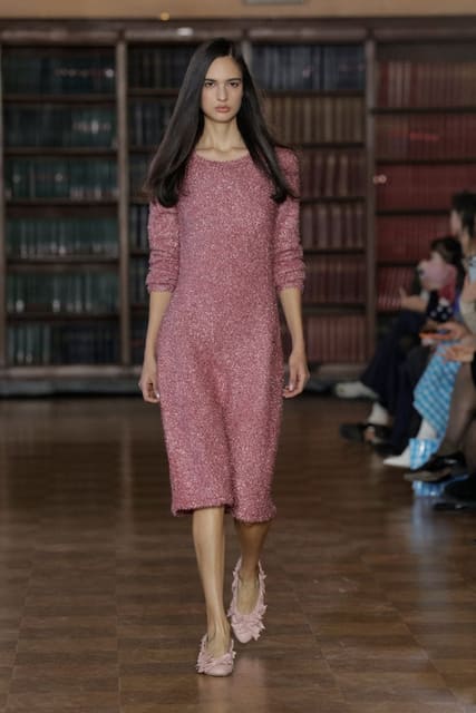 Sandy Liang F/W 26 Show — Sandy Liang