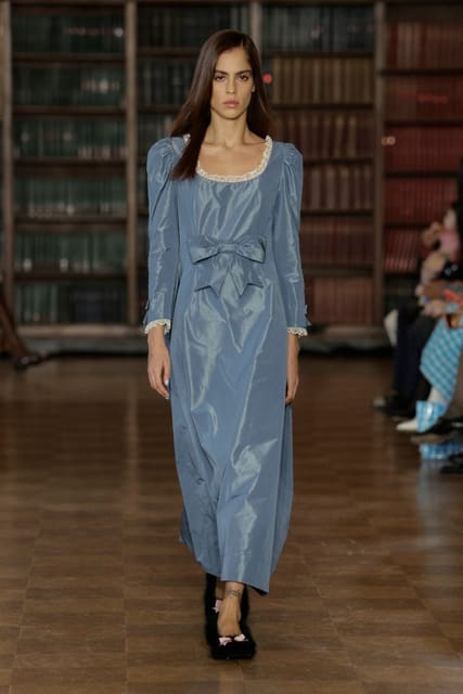 Sandy Liang F/W 26 Show — Sandy Liang