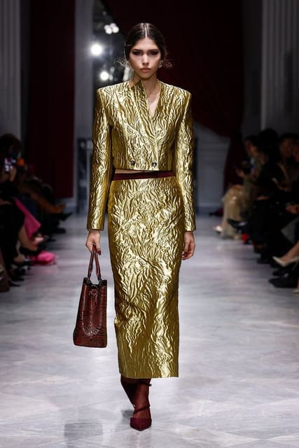 Bibhu Mohapatra F/W 26 Show — Bibhu Mohapatra