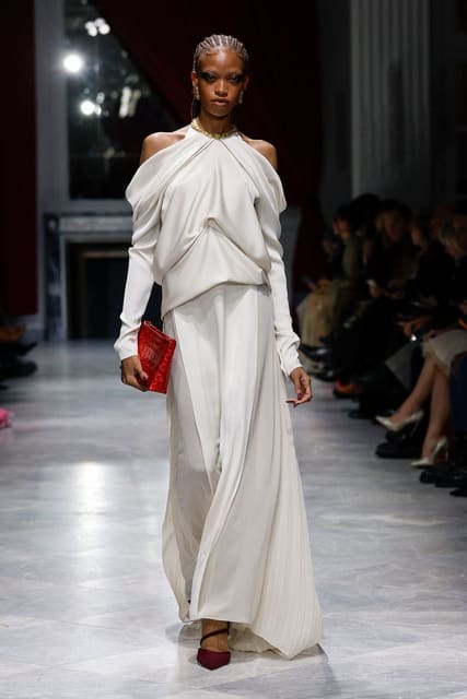 Bibhu Mohapatra F/W 26 Show — Bibhu Mohapatra