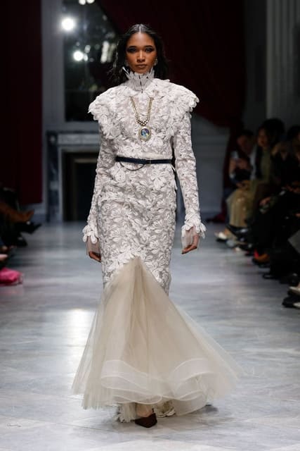 Bibhu Mohapatra F/W 26 Show — Bibhu Mohapatra