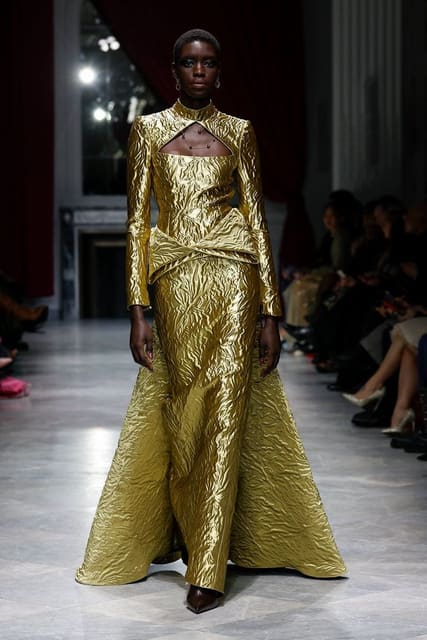 Bibhu Mohapatra F/W 26 Show — Bibhu Mohapatra