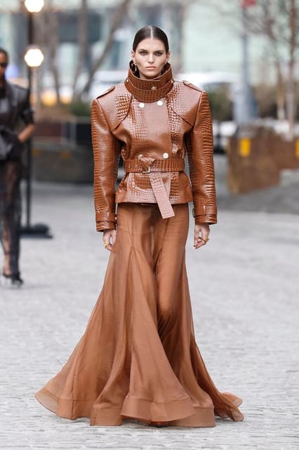 Bronx & Banco F/W 26 Show — Bronx & Banco