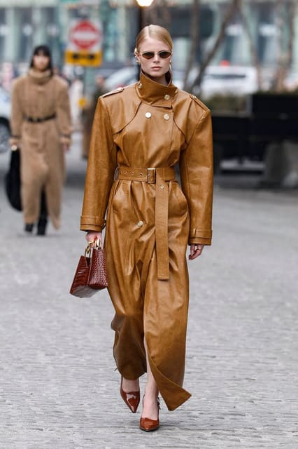 Bronx & Banco F/W 26 Show — Bronx & Banco