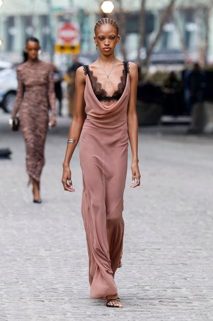 Bronx & Banco F/W 26 Show — Bronx & Banco