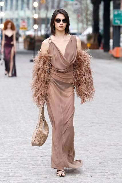 Bronx & Banco F/W 26 Show — Bronx & Banco