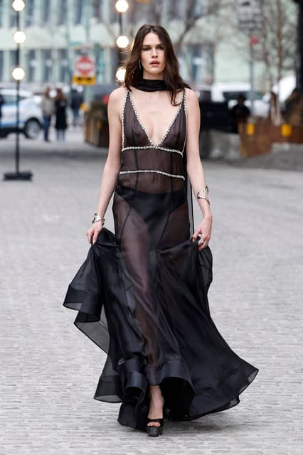 Bronx & Banco F/W 26 Show — Bronx & Banco