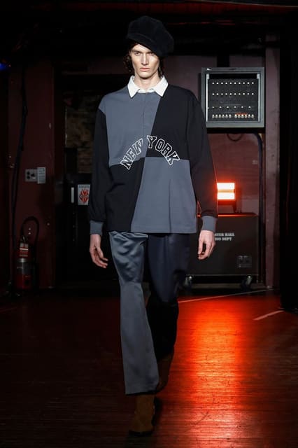 Private Policy F/W 26 Show — Private Policy