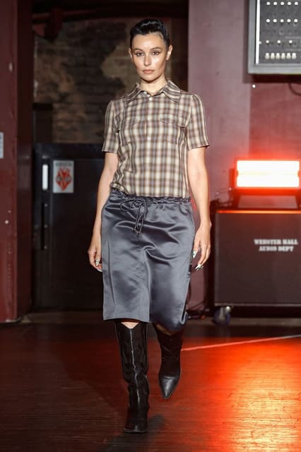 Private Policy F/W 26 Show — Private Policy