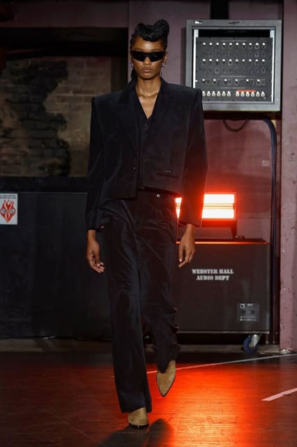 Private Policy F/W 26 Show — Private Policy