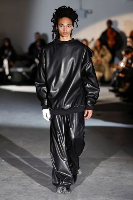 Public Serv-ce F/W 26 Men's Show