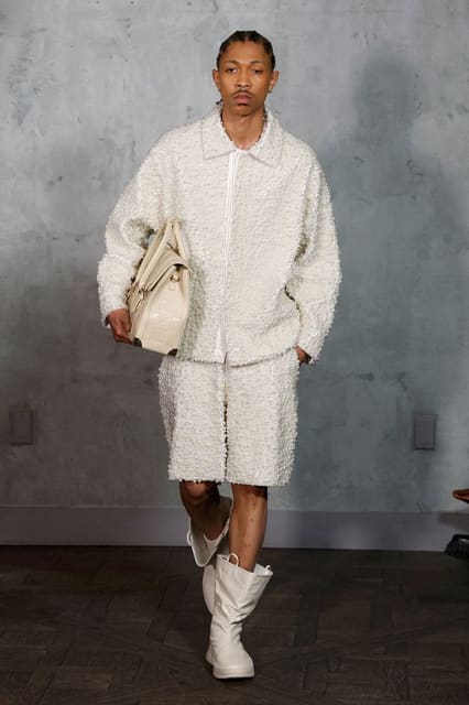 Advisry F/W 26 Show