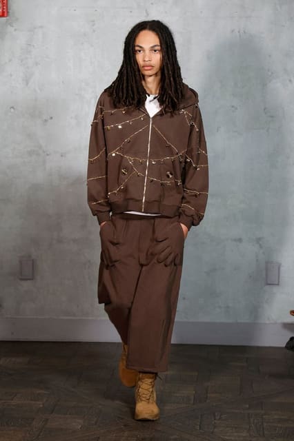Advisry F/W 26 Show