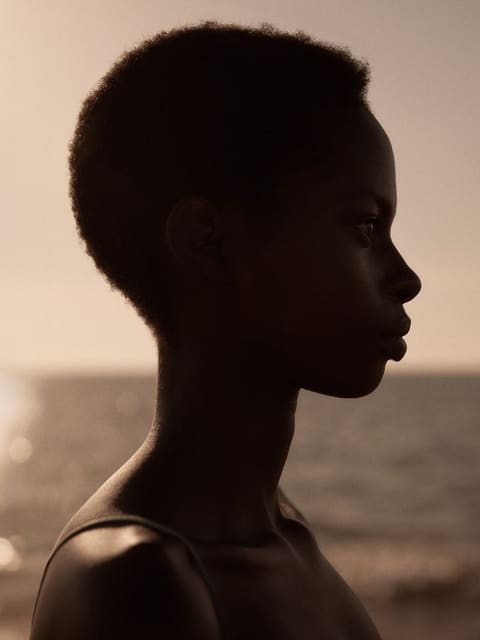 Ornella Karabumba Nkeza by Koray Parlak