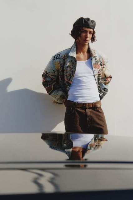The New, Spring Summer 2026 — Zara